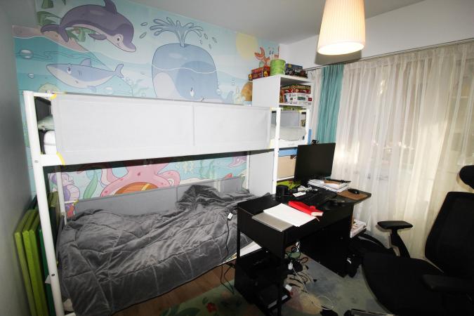 4 Camere - Aviatiei - 82mp utili  etaj 1 cu terasa amenajata de 80mp