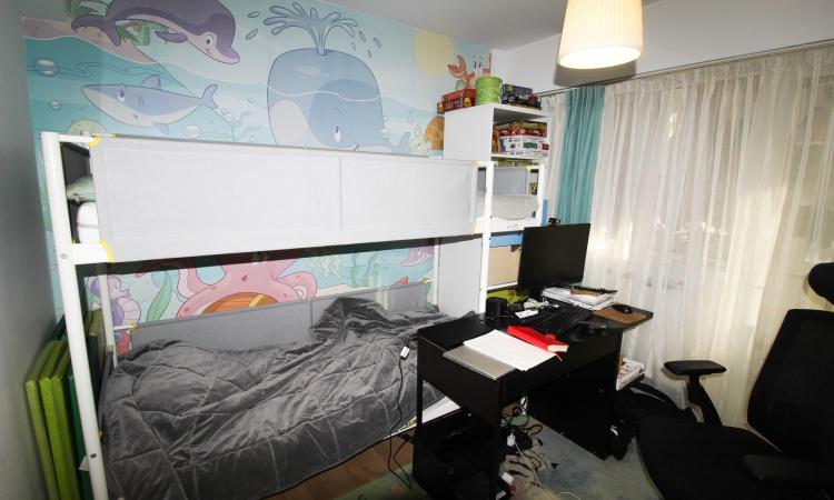 4 Camere - Aviatiei - 82mp utili etaj 1 cu terasa amenajata de 80mp