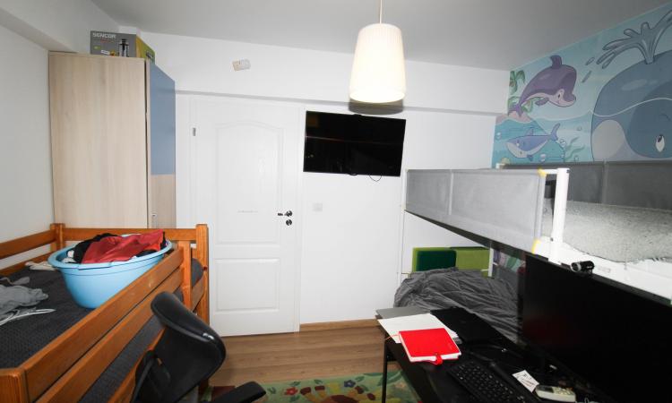 4 Camere - Aviatiei - 82mp utili etaj 1 cu terasa amenajata de 80mp