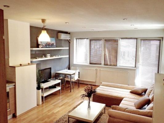 Apartament 2 camere Floreasca, Banul Antonache