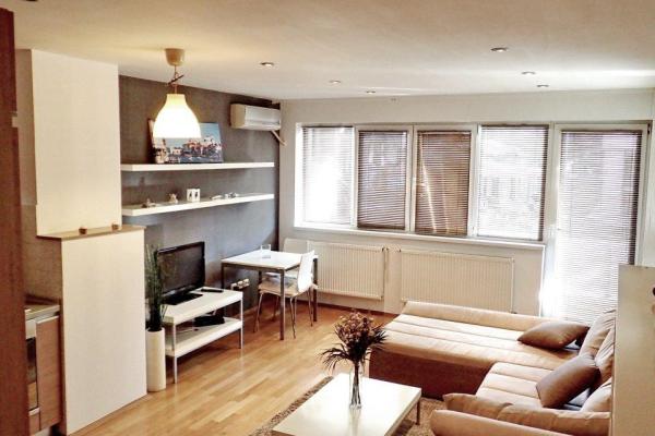 Apartament 2 camere Floreasca, Banul Antonache