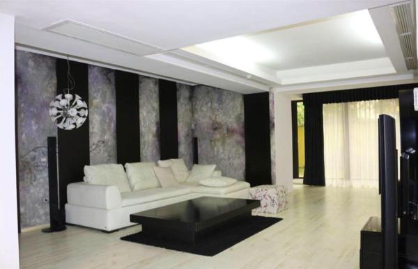 3 Camere - Herastrau - Gradina 100mp