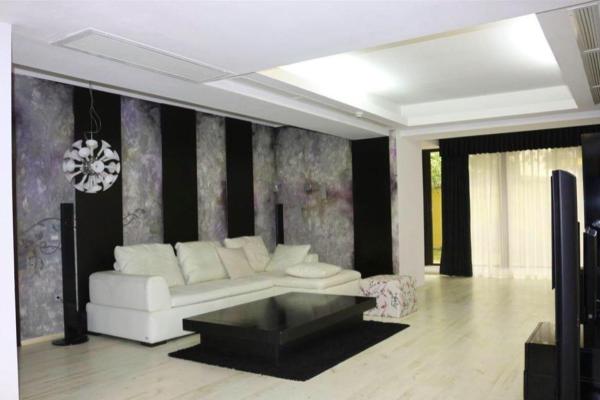 3 Camere - Herastrau - Gradina 100mp