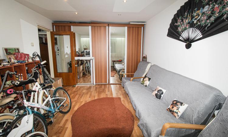 3 Camere - Aviatiei - 69mp utili Bloc Anvelopat