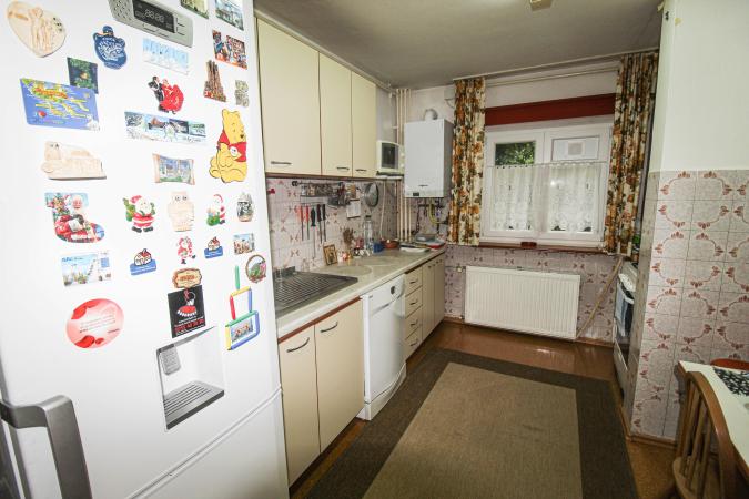 3 Camere - Aviatiei - 69mp utili Bloc Anvelopat