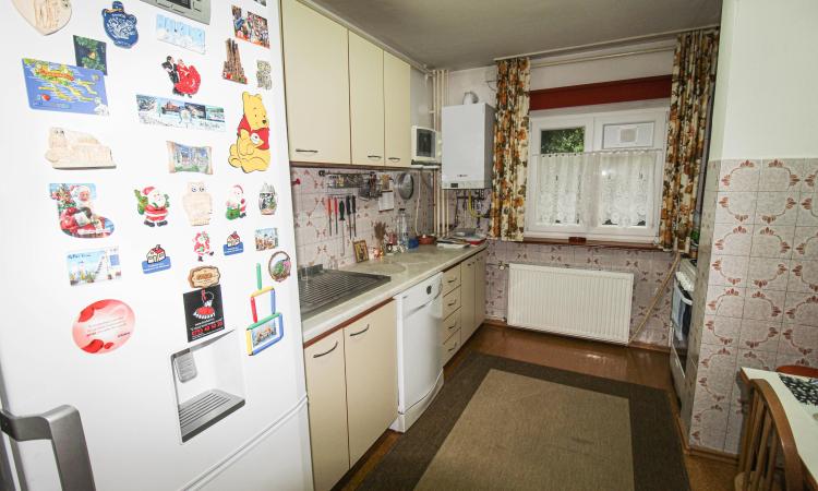 3 Camere - Aviatiei - 69mp utili Bloc Anvelopat