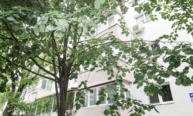 3 Camere - Aviatiei - 69mp utili Bloc Anvelopat