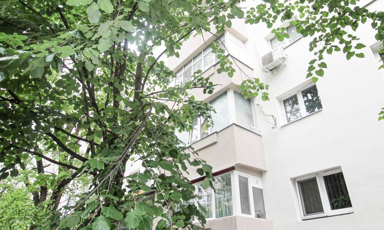 3 Camere - Aviatiei - 69mp utili Bloc Anvelopat