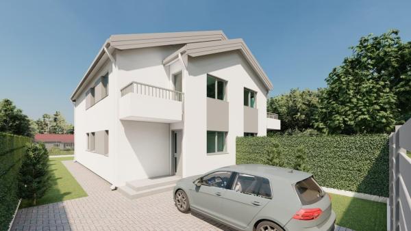 Duplex Otopeni  - Predare complet finisata