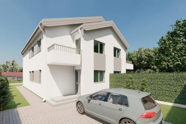 Duplex Otopeni - Predare complet finisata