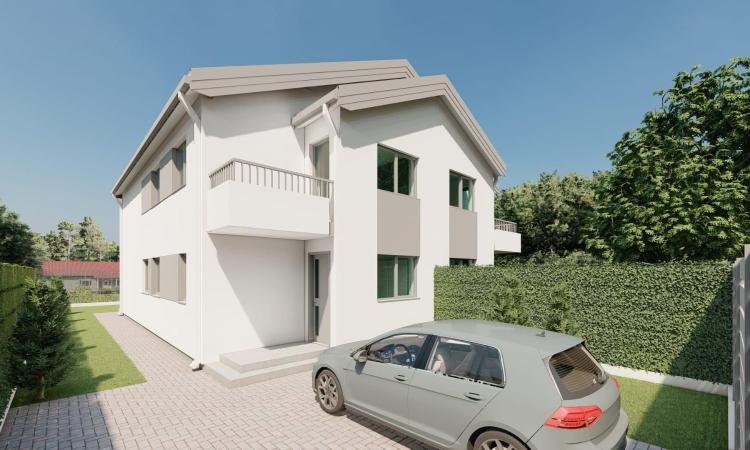 Duplex Otopeni - Predare complet finisata