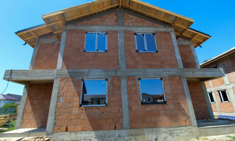 Duplex Otopeni - Predare complet finisata