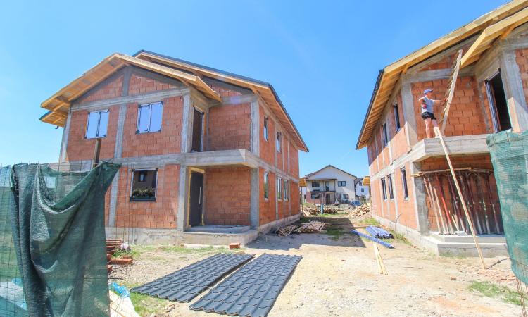 Duplex Otopeni - Predare complet finisata