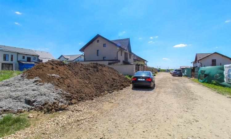Duplex Otopeni - Predare complet finisata