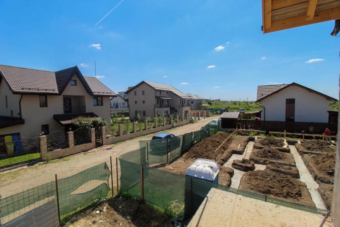 Duplex Otopeni  - Predare complet finisata