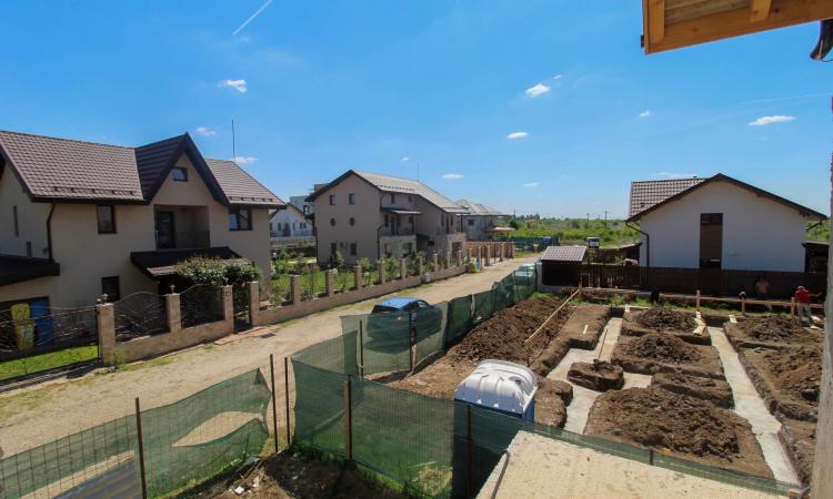 Duplex Otopeni - Predare complet finisata