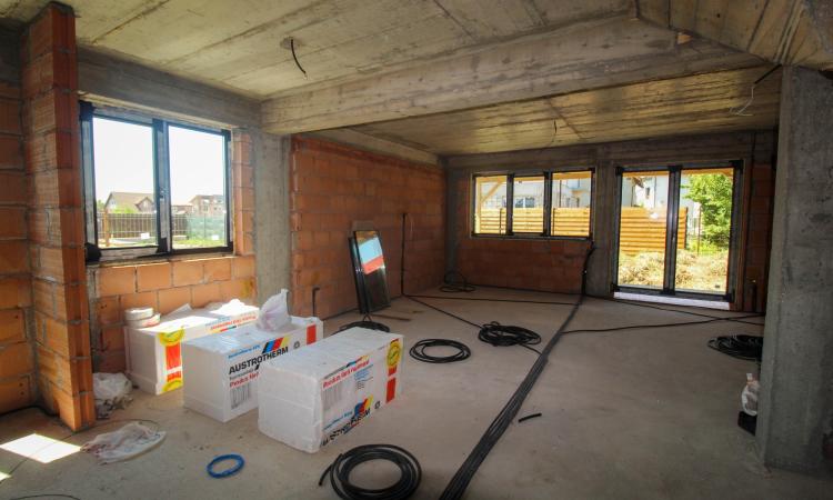 Duplex Otopeni - Predare complet finisata