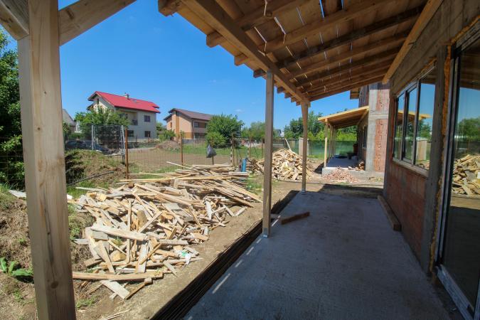 Duplex Otopeni  - Predare complet finisata