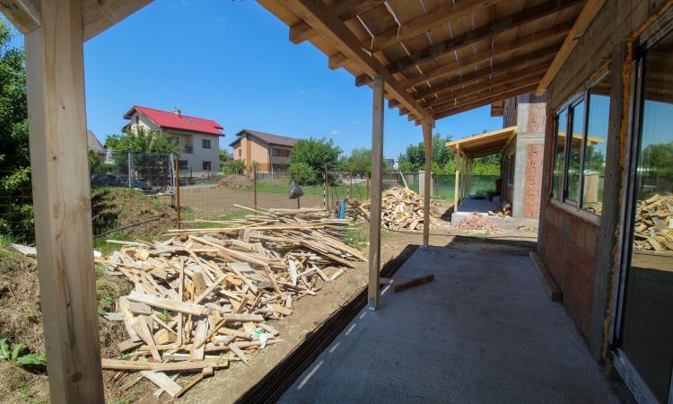 Duplex Otopeni - Predare complet finisata