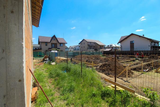 Duplex Otopeni  - Predare complet finisata