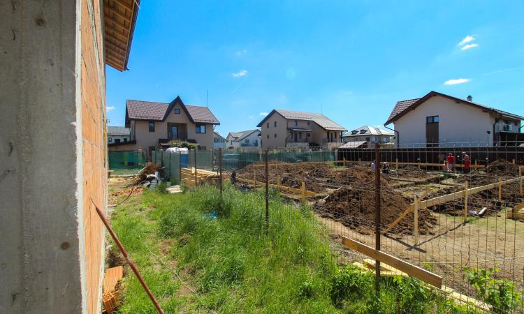 Duplex Otopeni - Predare complet finisata