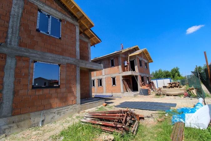 Duplex Otopeni  - Predare complet finisata