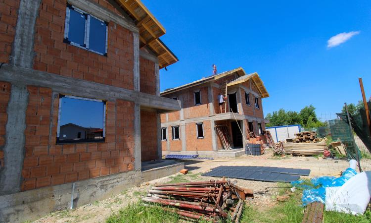 Duplex Otopeni - Predare complet finisata