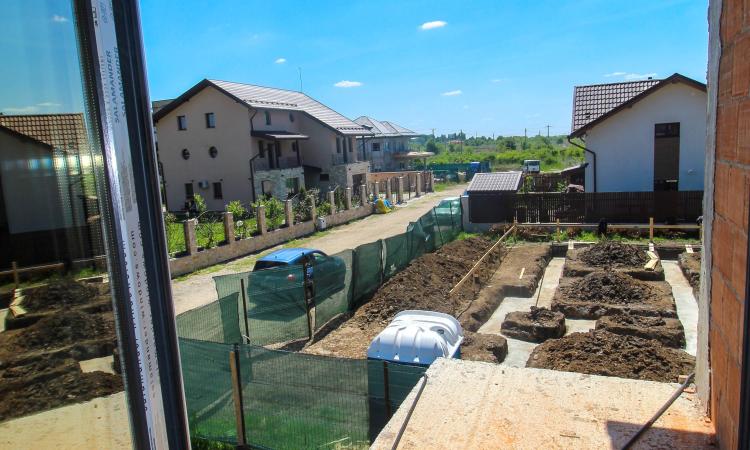 Duplex Otopeni - Predare complet finisata