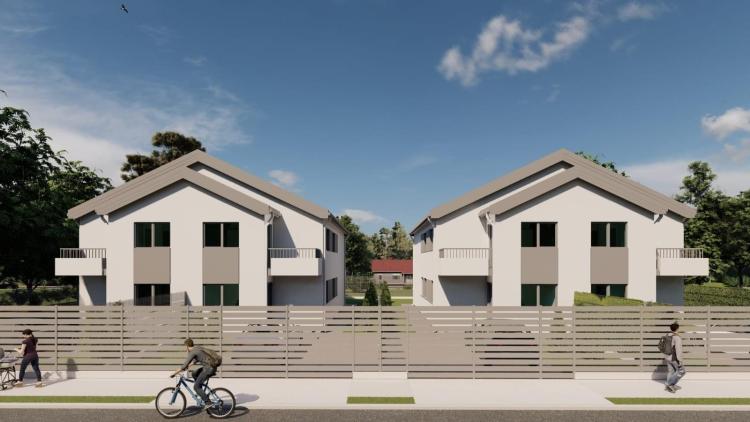 Duplex Otopeni  - Predare complet finisata
