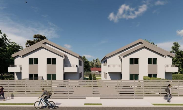Duplex Otopeni - Predare complet finisata