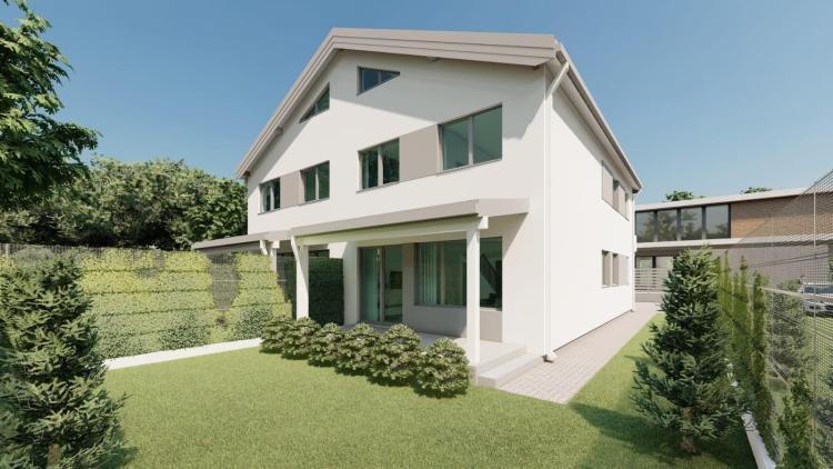 Duplex Otopeni  - Predare complet finisata