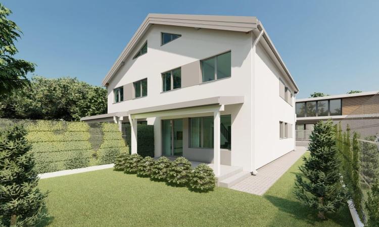 Duplex Otopeni - Predare complet finisata