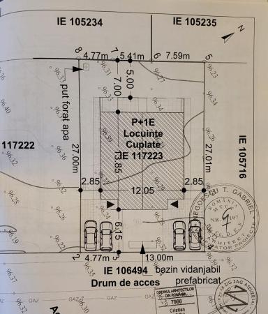 Duplex Otopeni  - Predare complet finisata