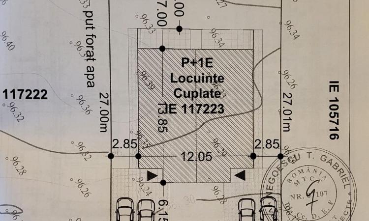 Duplex Otopeni - Predare complet finisata