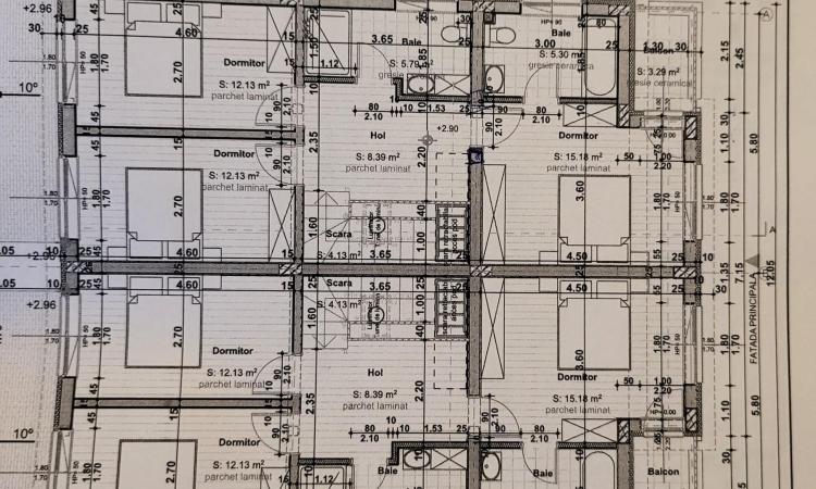 Duplex Otopeni - Predare complet finisata