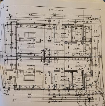 Duplex Otopeni  - Predare complet finisata