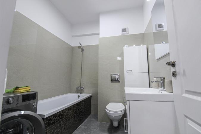 Inchiriere Apartament 3 camere decomandat Baneasa / Sisesti