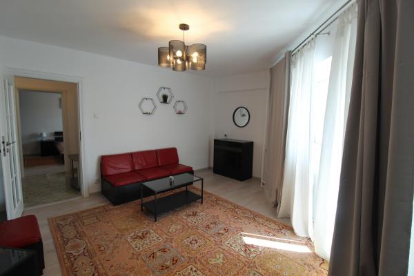 2 Camere Deosebit - Aviatiei - Renovat 64 mp utili