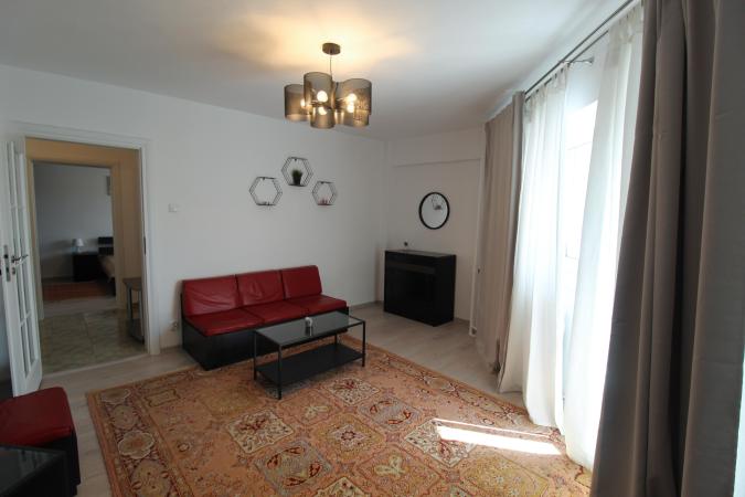 2 Camere Deosebit - Aviatiei - Renovat 64 mp utili