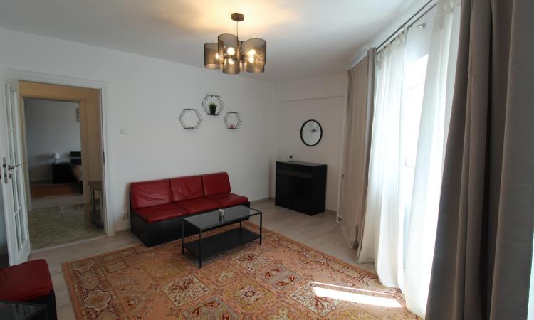 2 Camere Deosebit - Aviatiei - Renovat 64 mp utili