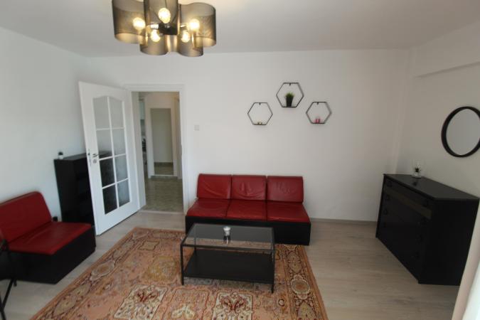 2 Camere Deosebit - Aviatiei - Renovat 64 mp utili
