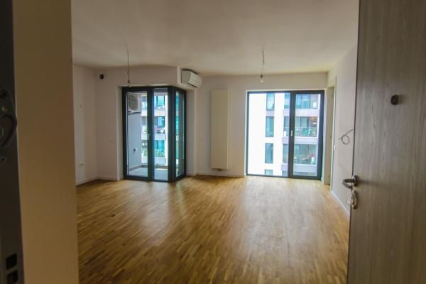 Pipera/Aviatiei Cloud9 - 2 Camere de Vanzare - Loc de parcare inclus