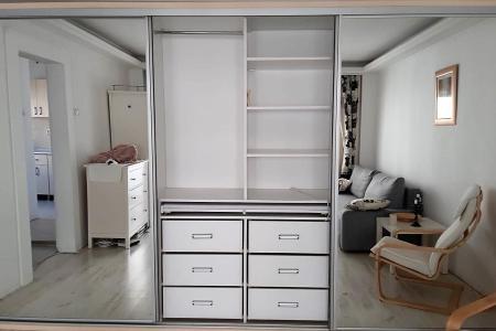 Garsoniera Decebal, moderna, spatioasa si luminoasa