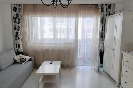 Garsoniera Decebal, moderna, spatioasa si luminoasa