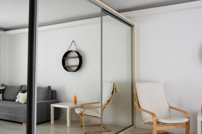 Garsoniera Decebal, moderna, spatioasa si luminoasa