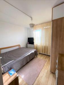 Apartament 2 camere Parcul Tei, cu priveliste