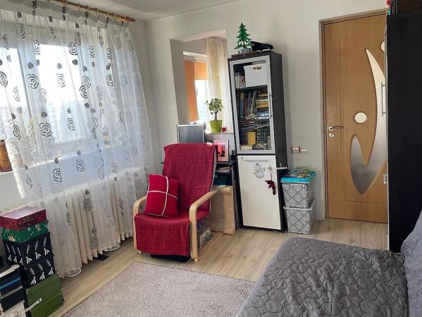 Apartament 2 camere Parcul Tei, cu priveliste