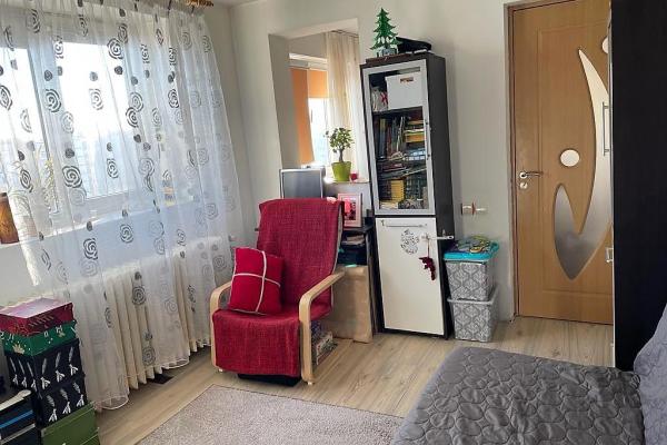 Apartament 2 camere Parcul Tei, cu priveliste