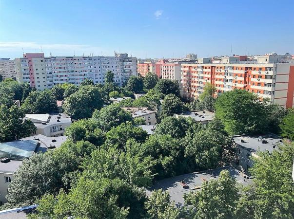 Apartament 2 camere Parcul Tei, cu priveliste