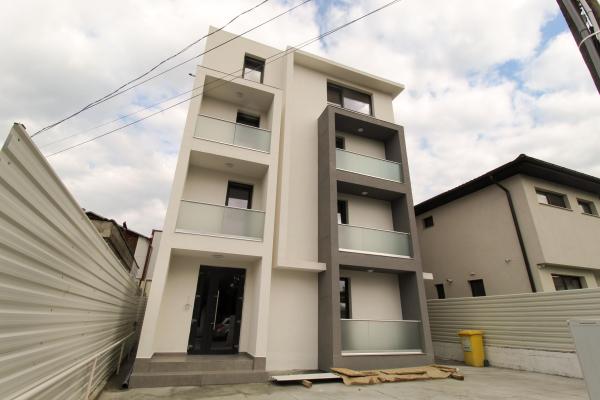 3 Camere - Pipera 1,3km de Rond OMV - Bloc NOU